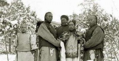 ​慈禧太后暮年生计 每夜听淫戏才可安眠