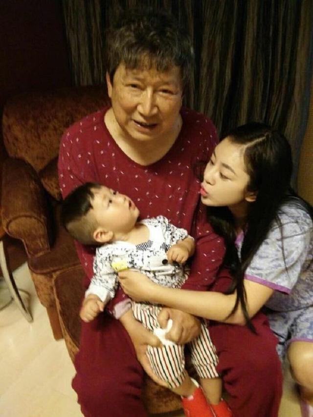 慈善家李春平的个人资料（继承好莱坞影星70亿遗产）(7)