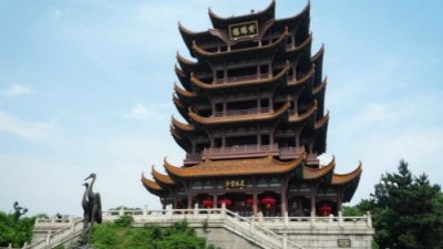 ​黄鹤楼为什么喊黄鹤楼：源于黄鹄误传并非黄鹤