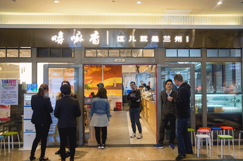 不可小看的上海一条小街多伦路（魔都100条必逛小马路）(64)