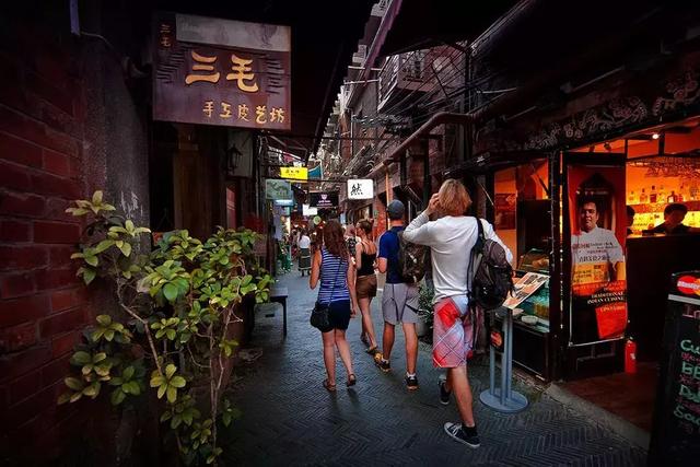 不可小看的上海一条小街多伦路（魔都100条必逛小马路）(26)