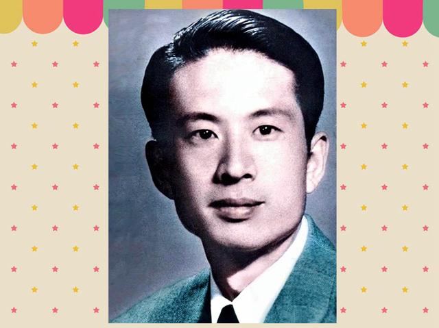 演员冯喆的个人资料（影星冯喆百年诞辰）(1)