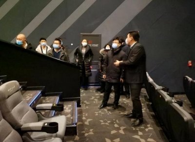 ​长春万达今日电影查询（走看电影去长春万达影院全面恢复营业）