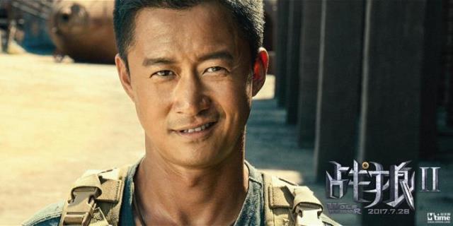 战狼票房统计（吴京主演电影累计票房破150亿）(12)