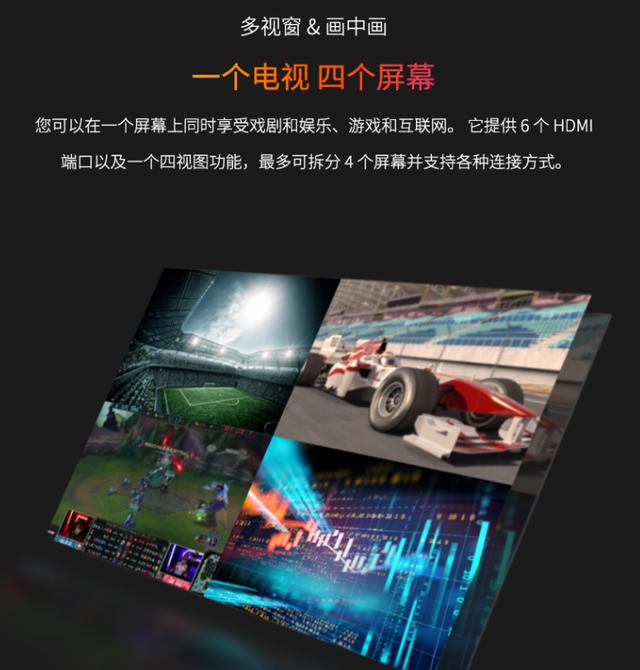 三星电视官网报价82英寸（100万的三星电视TheWall开售）(4)