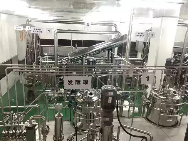 上海松江化妆品厂车间（松江这家生产知名化妆品的工厂）(7)