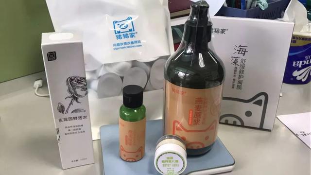上海松江化妆品厂车间（松江这家生产知名化妆品的工厂）(32)