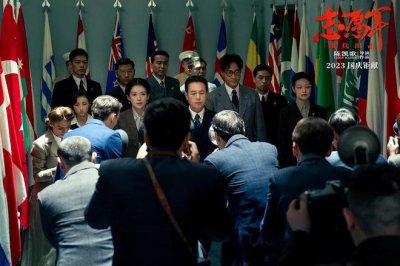 ​陈凯歌太会选角！新电影中 3 人全爆了