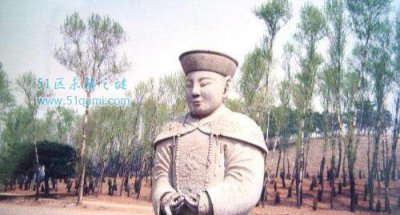​石像生是什么?详解石像生威严的等第轨制
