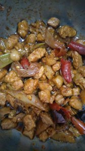 ​辣子肉丁做法（辣子肉丁做法是什么）