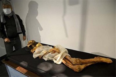 ​蒙古现千年木乃伊是真的吗 是真的（疑似为突厥人）
