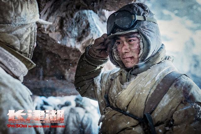 长津湖电影实时票房10.6（猫眼淘票票口碑爆棚）(14)