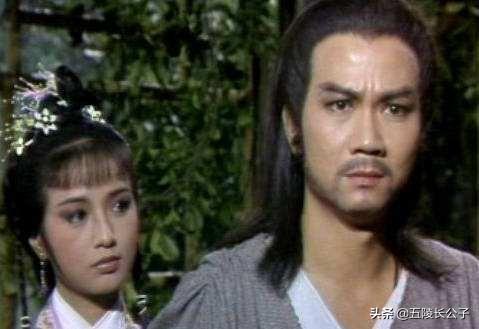 最值得看的十部武侠电视剧（回顾亚洲电视出品的十部经典武侠剧）(9)