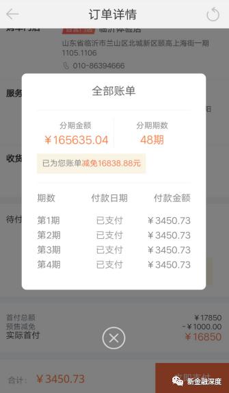 新车0首付分期付款靠谱吗（超八成消费者青睐）(5)