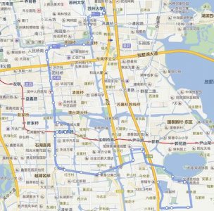 ​苏州公交车线路一览表（苏州多条公交线路有调整）