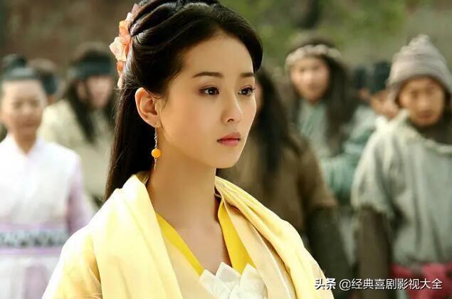 刘诗诗演过最经典的电视剧（盘点气质女神刘诗诗）(15)