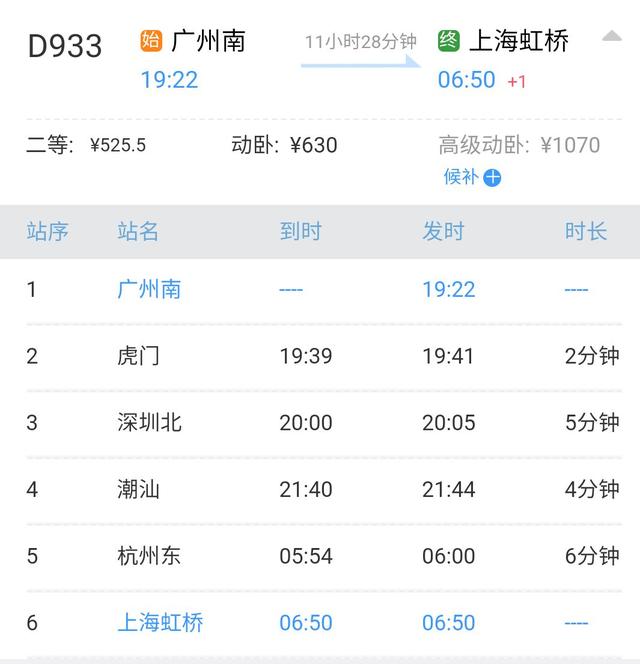 哪些车次是双层动卧（盘点我国现阶段开行的动卧车次）(4)