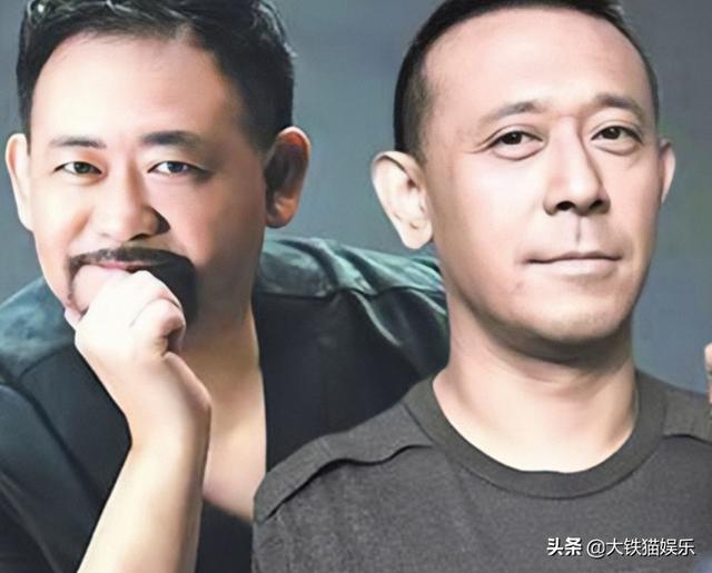 娱乐圈撞脸的七对明星（娱圈这4对亲兄弟差距大）(1)
