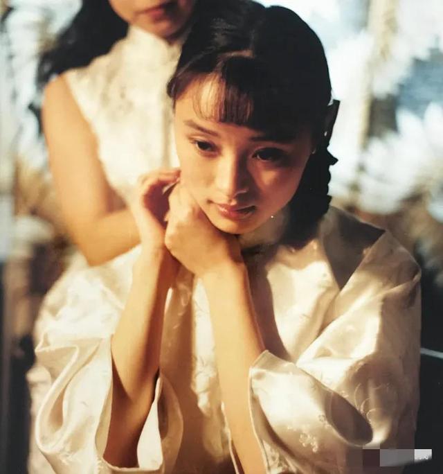 袁泉最欣赏的女演员（素颜最美的10位女演员）(16)