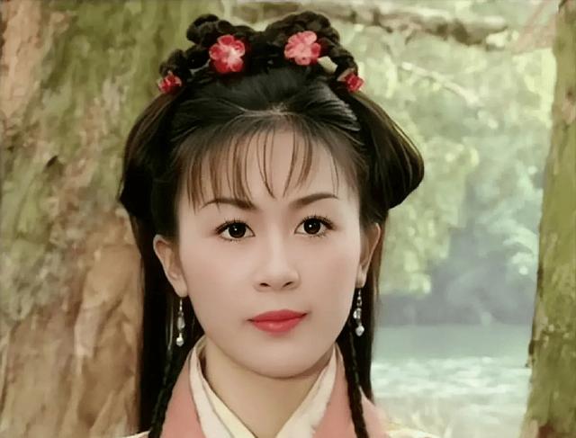 娱乐圈里的十大女明星谁最美（现今却灵气全无）(20)