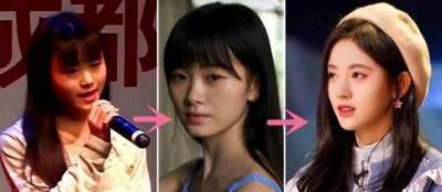 ​娱乐圈里的十大女明星谁最美（现今却灵气全无）