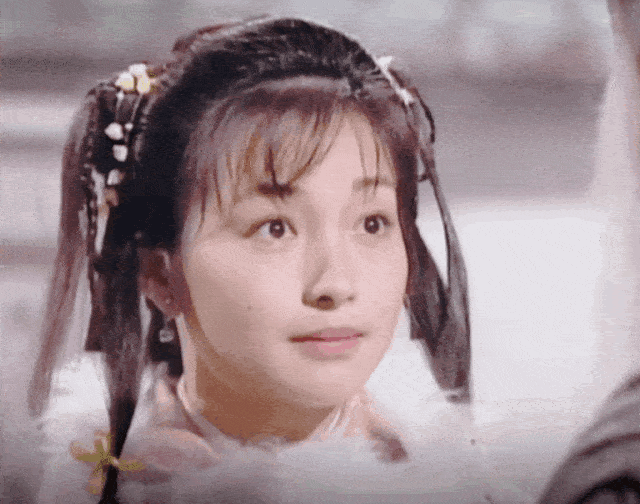 娱乐圈里的十大女明星谁最美（现今却灵气全无）(9)