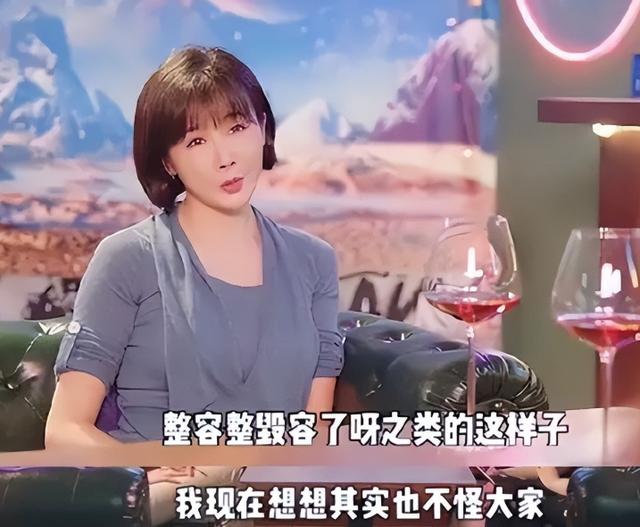 娱乐圈里的十大女明星谁最美（现今却灵气全无）(34)