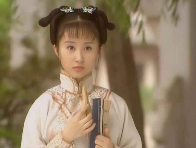 娱乐圈里的十大女明星谁最美（现今却灵气全无）(4)