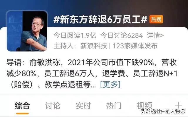 俞敏洪讲述创立新东方背后的故事（从北大辞职到新东方总裁）(15)