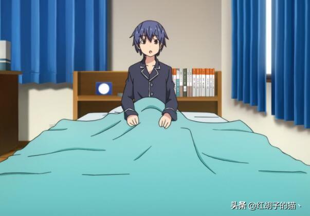 约会大作战狂三外传篇（中二小鸟游狂三登场）(11)
