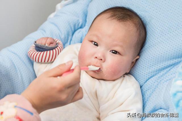 用豆浆机做婴儿米糊怎么做（4种宝宝辅食米糊）(1)