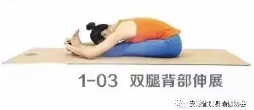 瑜伽健身教程基础课程（零基础入门瑜伽健身教程）(4)