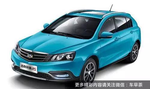 10万左右性价比高的两厢车排行（10万预算就选这些个性两厢轿车）(5)