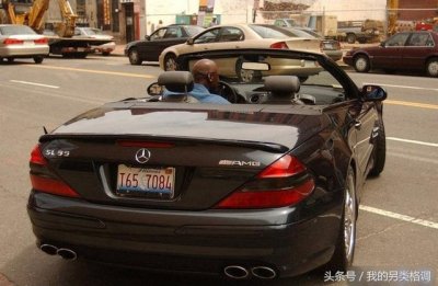 ​现役nba巨星开什么车（看看NBA球星们的那些超级座驾）