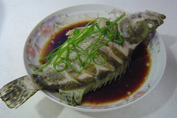 桂花鱼怎么做好吃清淡（35种桂花鱼做法美食上线）(1)