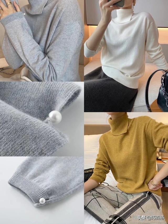 冬季保暖好看穿搭（冬天穿衣一定要以保暖为主）(7)