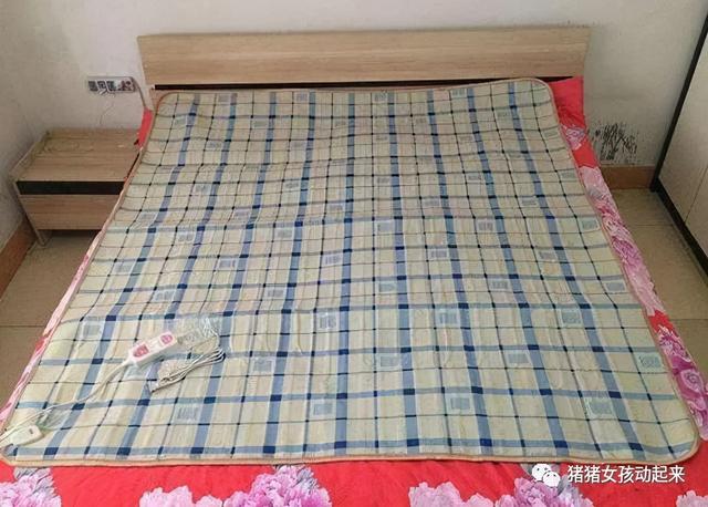 冬天怎么使用电热毯省电（冬天使用电热毯）(2)