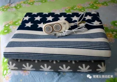 ​冬天怎么使用电热毯省电（冬天使用电热毯）