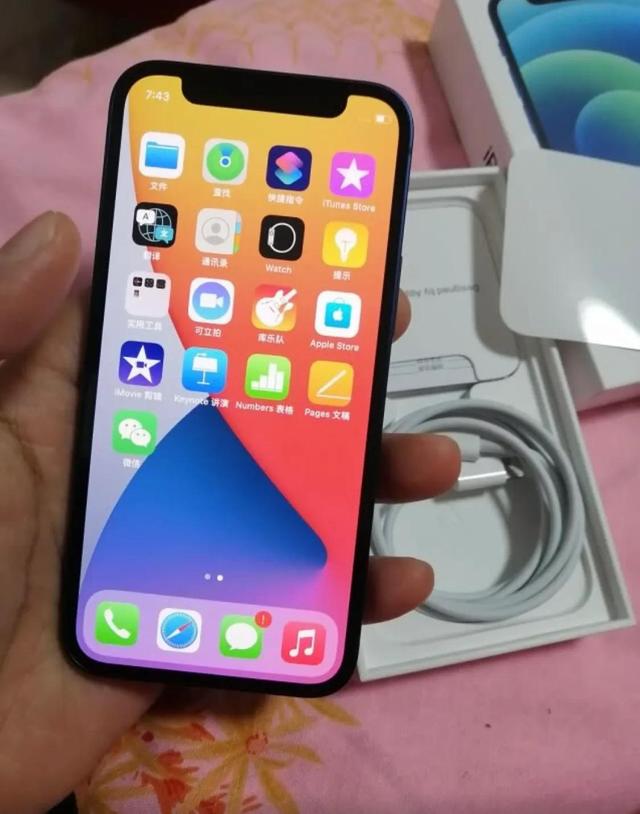 苹果12mini怎么样？用了半年感受(2)