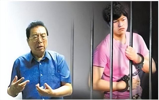 李双江和李天一的近况（25岁的李天一已经出狱）(9)