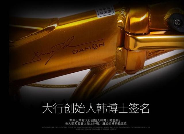 最轻的大行折叠自行车（公认大行折叠自行车最值得买的车TOP5）(2)