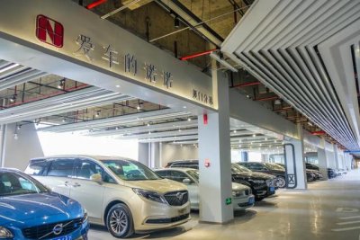 ​汽车之家smart二手车（向往天空自由的小可爱）
