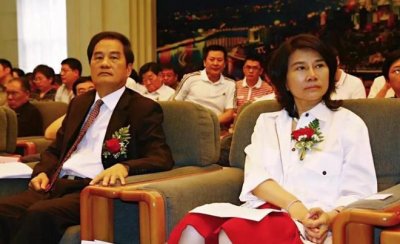 ​董明珠身边的女助理是谁