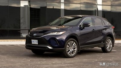 ​丰田威飒VENZA（无非就是凯美瑞的升高版本SUV）