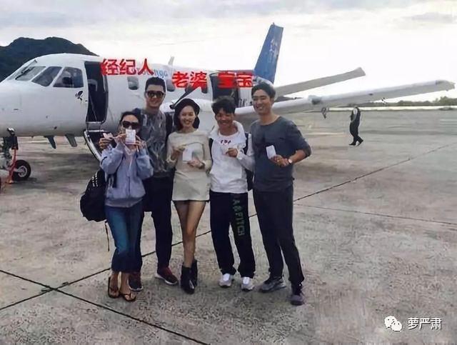 张丹峰妻子洪欣现状（张丹峰的妻子终于发声了）(13)