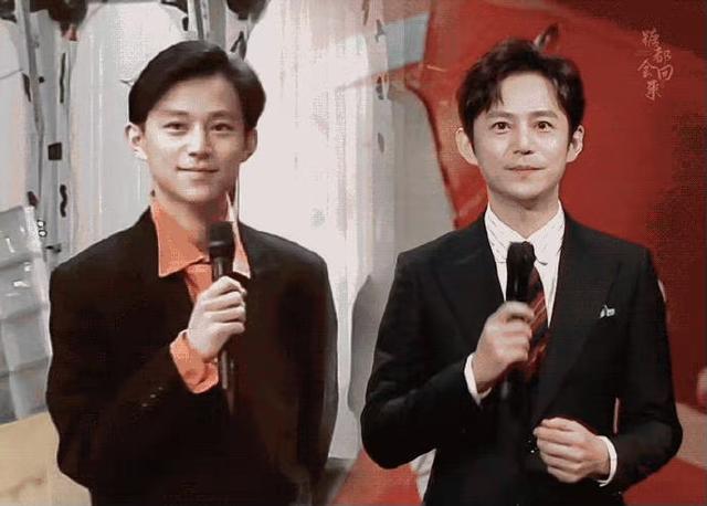 何炅一家四口全家福曝光 20年来拼命护着4兄妹(3)