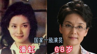 ​大陆最美的女演员前十名 长得漂亮又能演的16位女星