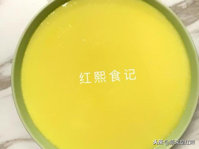 怎么做出又滑又嫩的鸡蛋羹（想要蒸出滑嫩无蜂窝的鸡蛋羹）(6)