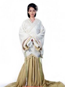 ​古装电视剧中的服装和真实历史（不知道这些服饰）