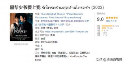 ​黑帮少爷爱上我泰剧第三集解读（黑帮少爷爱上我泰剧第一定律）